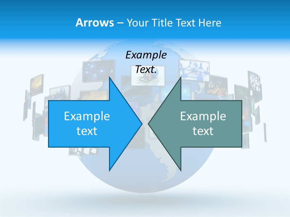 Elegant Perfect Glamour PowerPoint Template