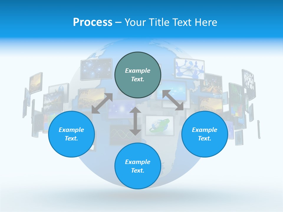 Elegant Perfect Glamour PowerPoint Template