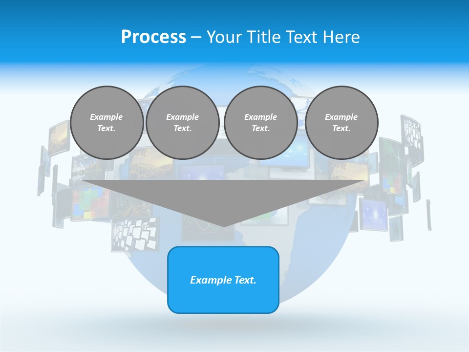 Elegant Perfect Glamour PowerPoint Template