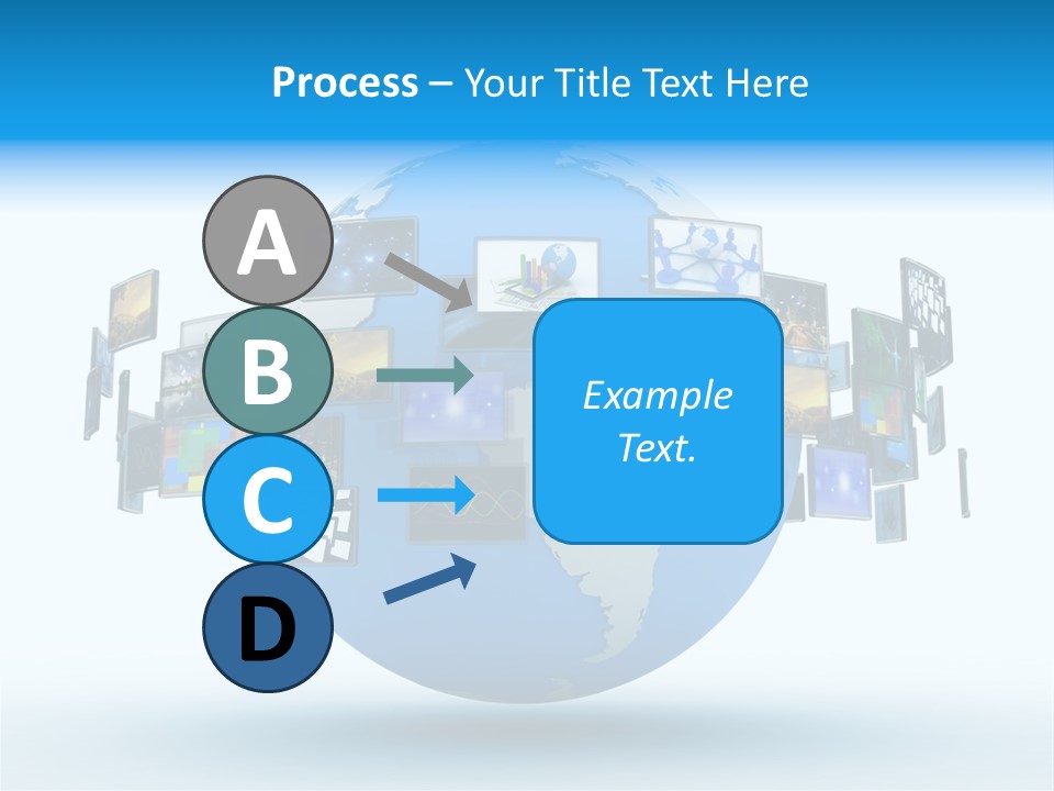 Elegant Perfect Glamour PowerPoint Template