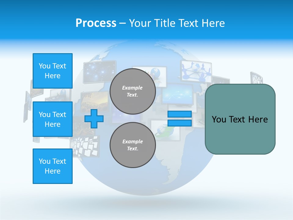 Elegant Perfect Glamour PowerPoint Template