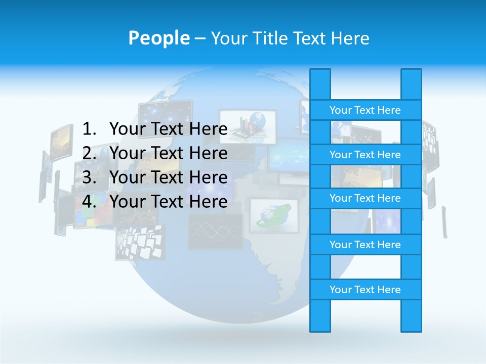 Elegant Perfect Glamour PowerPoint Template