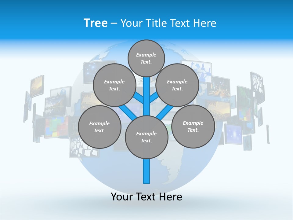 Elegant Perfect Glamour PowerPoint Template