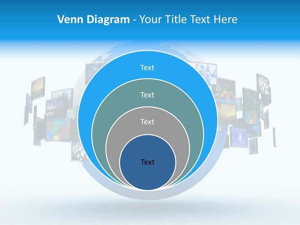 Elegant Perfect Glamour PowerPoint Template