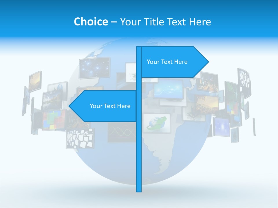 Elegant Perfect Glamour PowerPoint Template