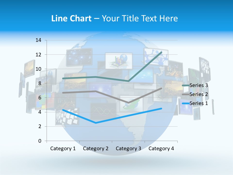 Elegant Perfect Glamour PowerPoint Template