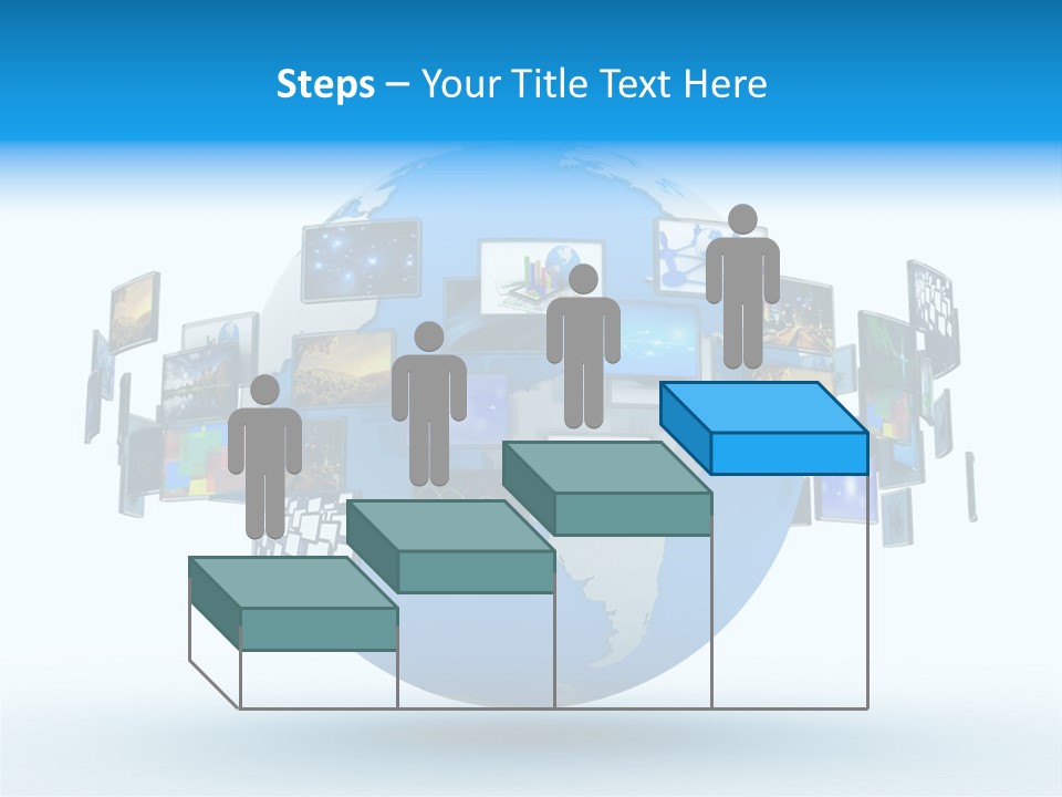 Elegant Perfect Glamour PowerPoint Template