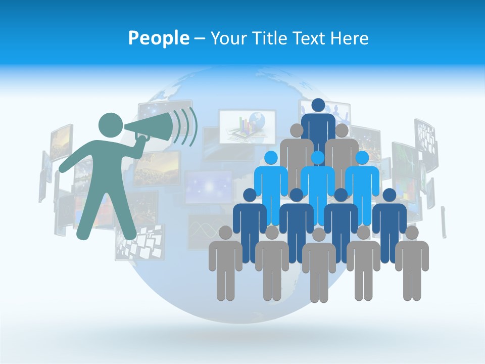 Elegant Perfect Glamour PowerPoint Template