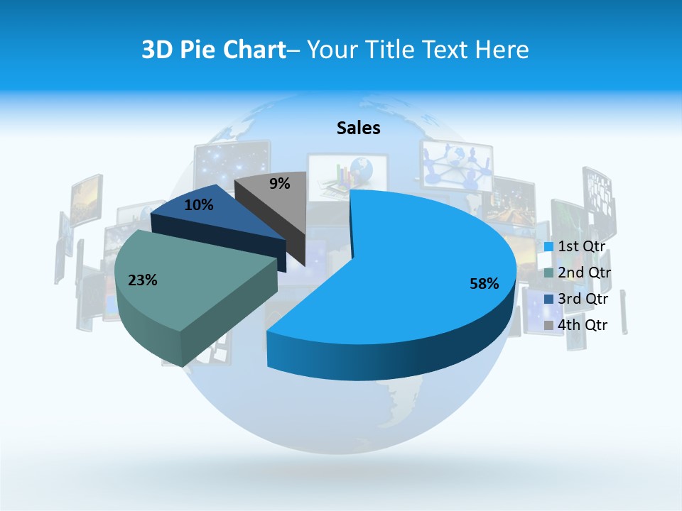 Elegant Perfect Glamour PowerPoint Template