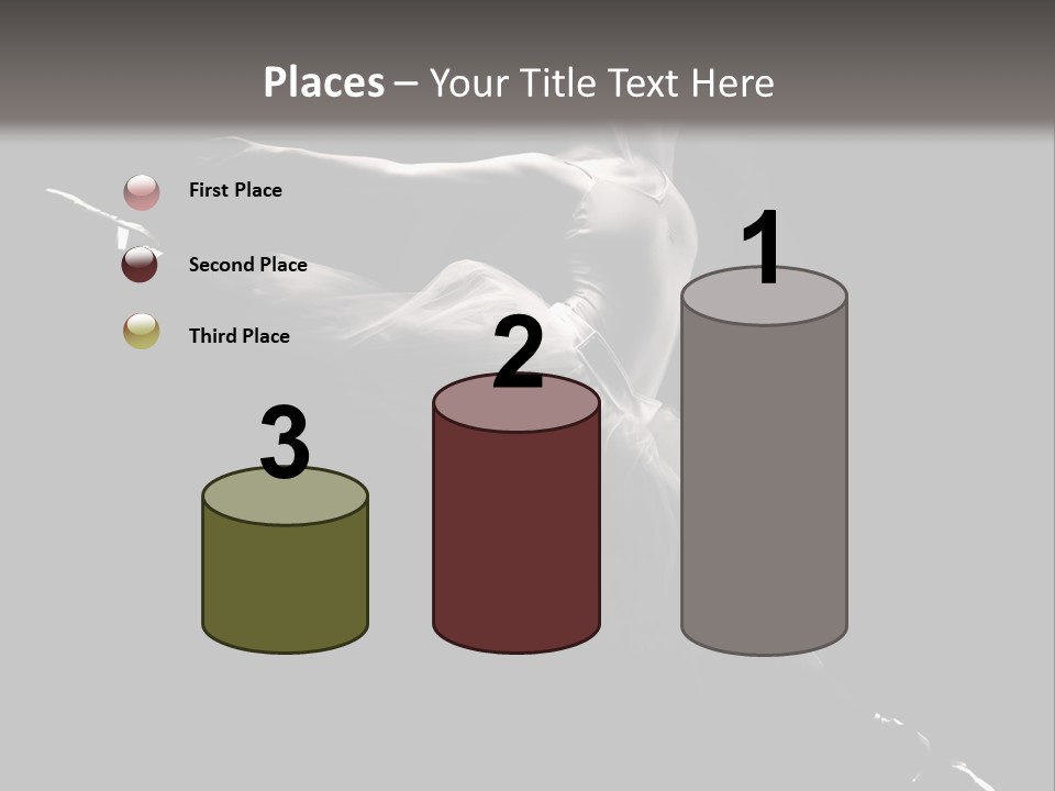 Elegant Perfect Glamour PowerPoint Template