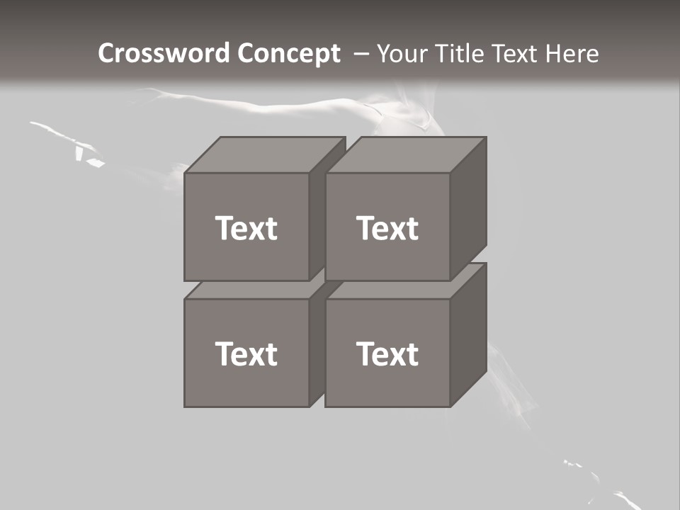 Elegant Perfect Glamour PowerPoint Template