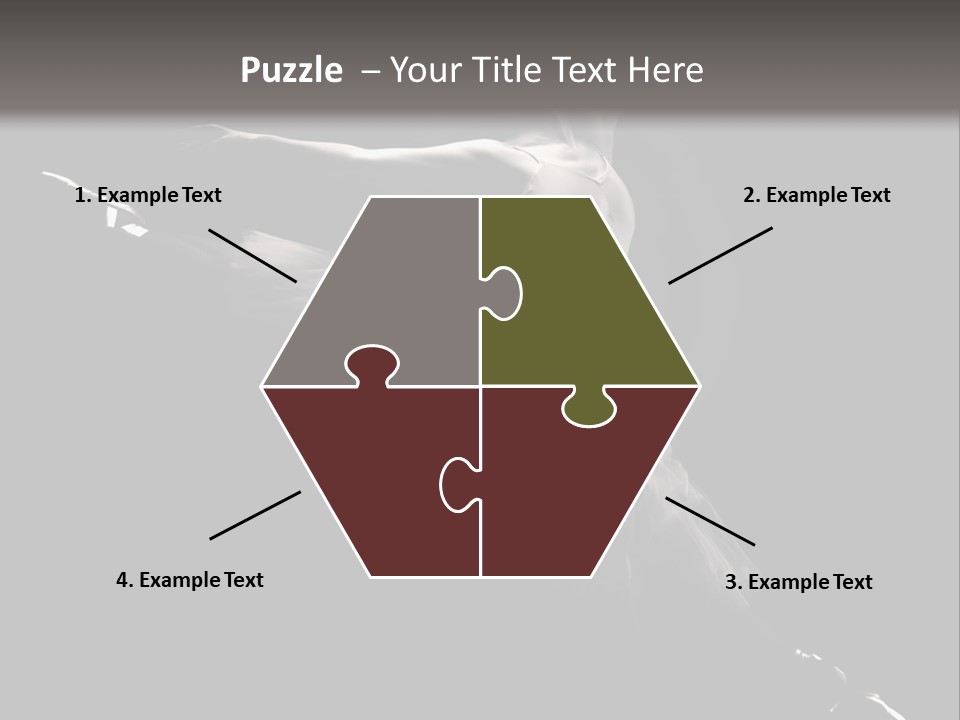 Elegant Perfect Glamour PowerPoint Template