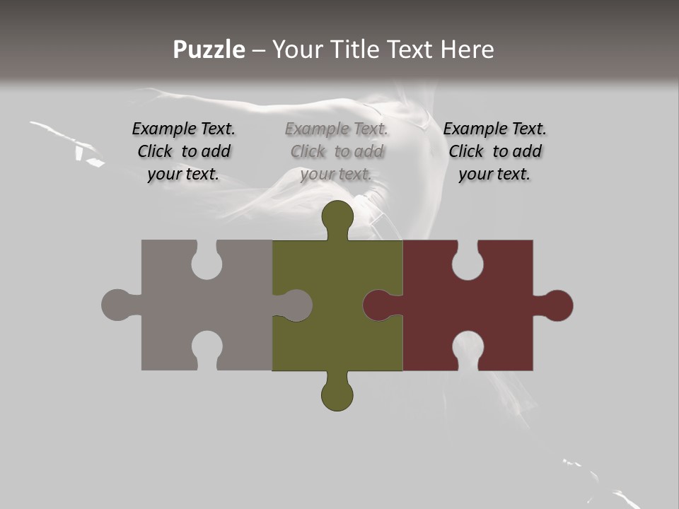 Elegant Perfect Glamour PowerPoint Template