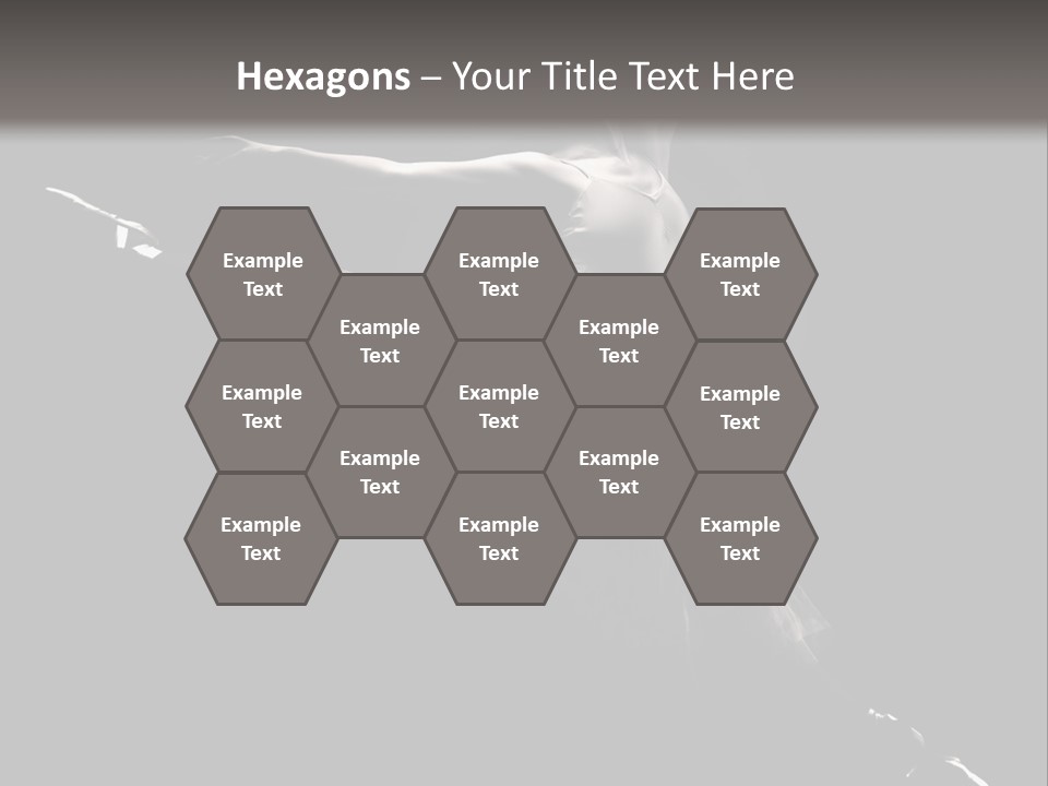 Elegant Perfect Glamour PowerPoint Template