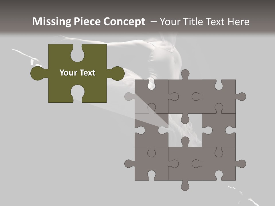 Elegant Perfect Glamour PowerPoint Template