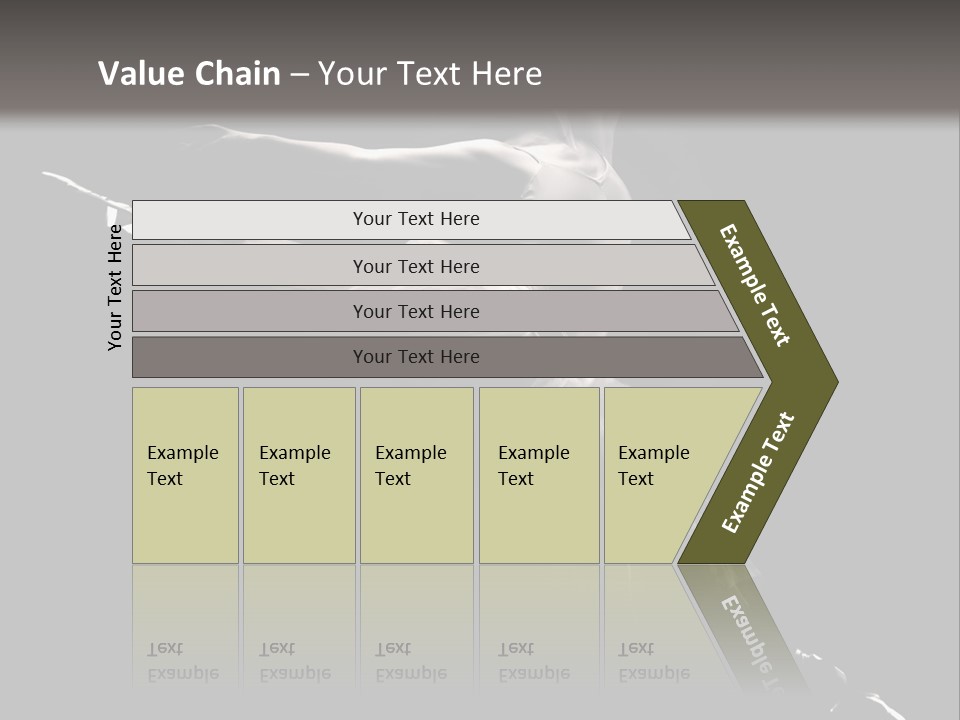 Elegant Perfect Glamour PowerPoint Template