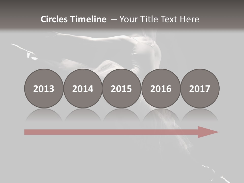 Elegant Perfect Glamour PowerPoint Template