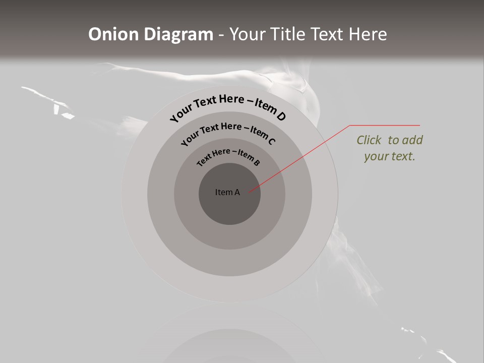 Elegant Perfect Glamour PowerPoint Template