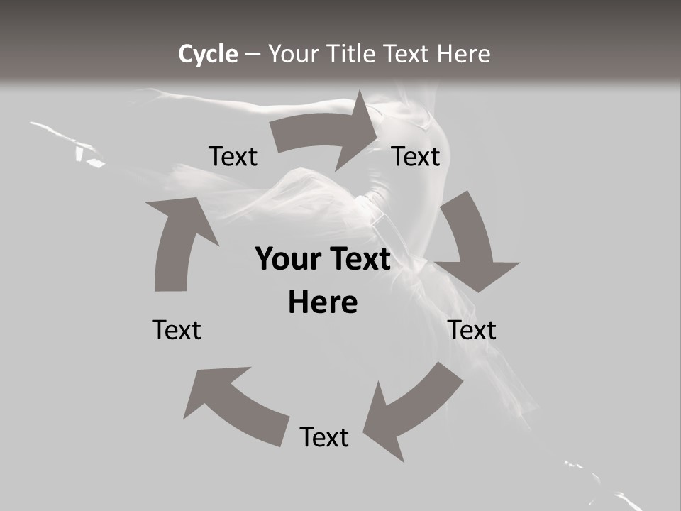 Elegant Perfect Glamour PowerPoint Template