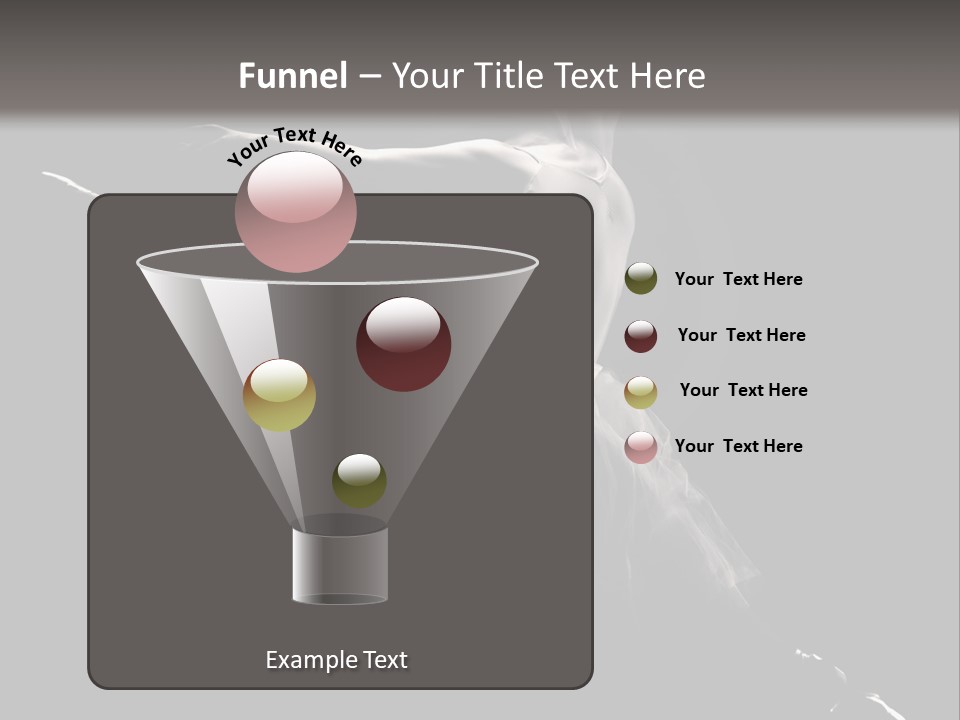 Elegant Perfect Glamour PowerPoint Template