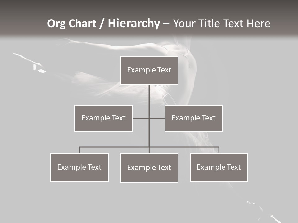 Elegant Perfect Glamour PowerPoint Template