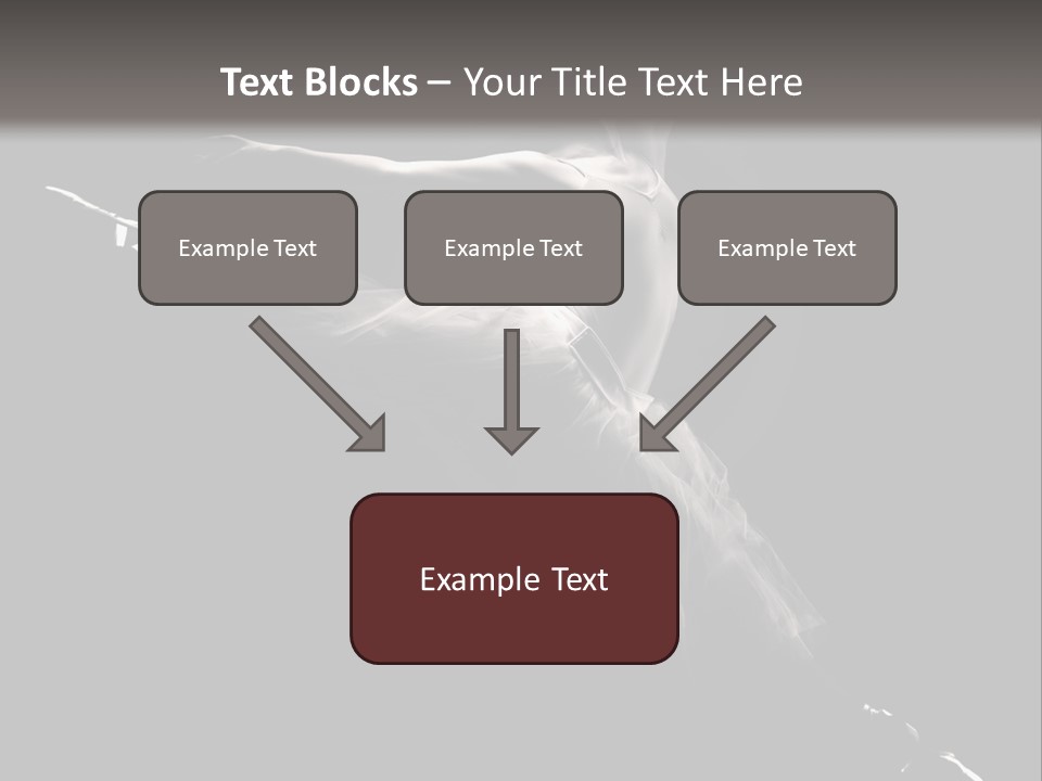 Elegant Perfect Glamour PowerPoint Template