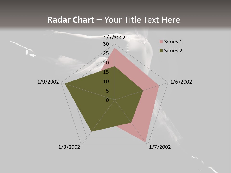 Elegant Perfect Glamour PowerPoint Template