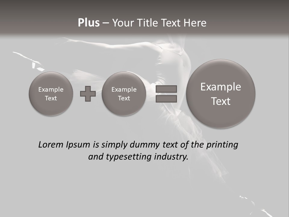 Elegant Perfect Glamour PowerPoint Template
