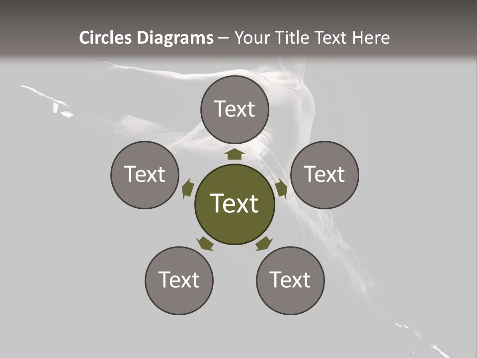 Elegant Perfect Glamour PowerPoint Template