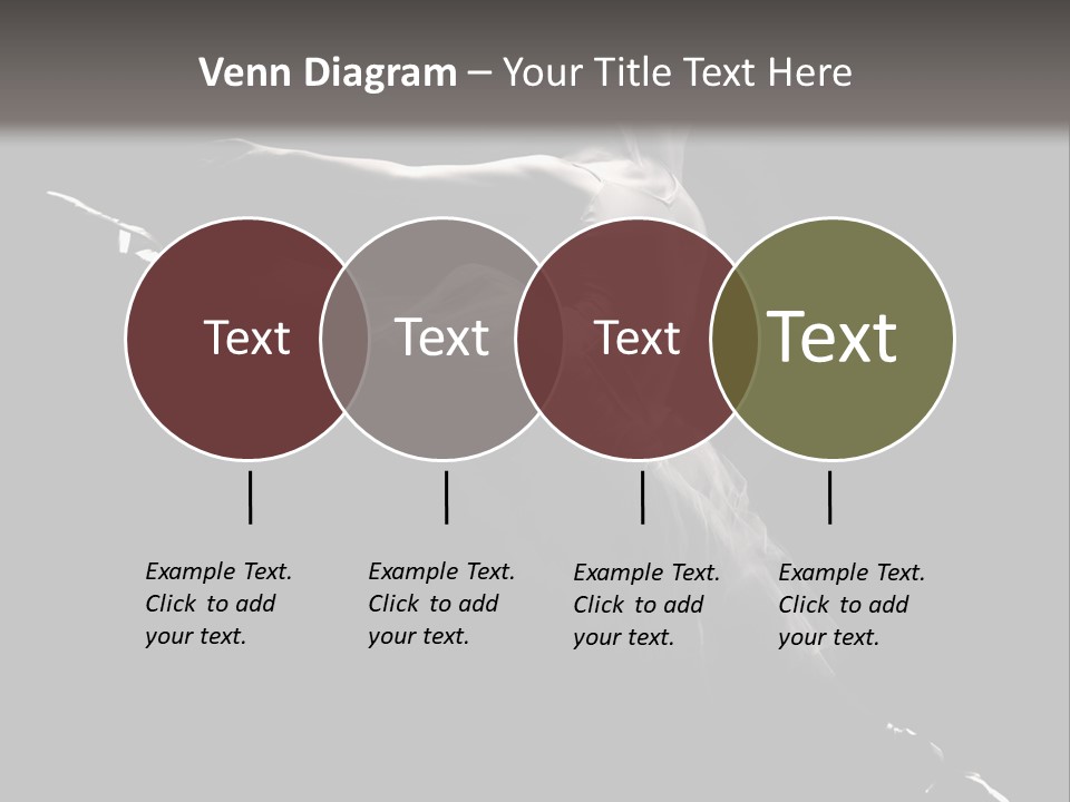 Elegant Perfect Glamour PowerPoint Template