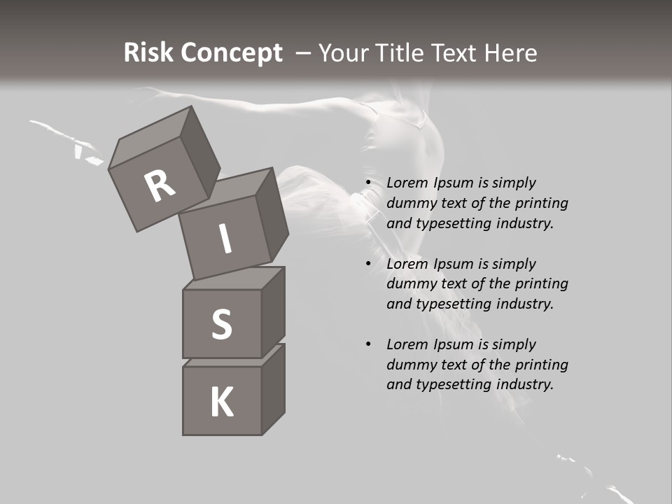 Elegant Perfect Glamour PowerPoint Template