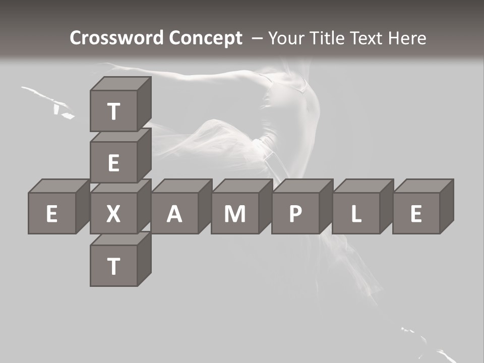 Elegant Perfect Glamour PowerPoint Template