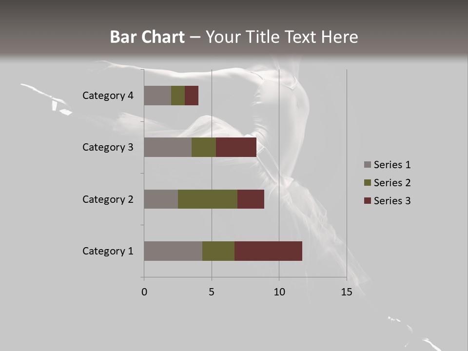 Elegant Perfect Glamour PowerPoint Template