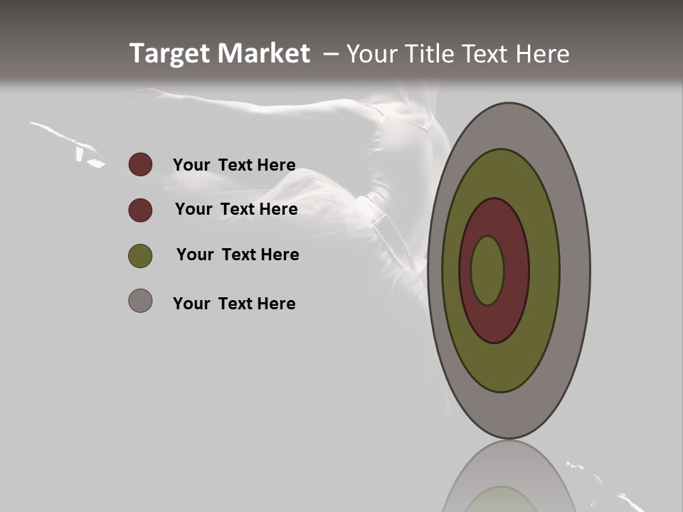 Elegant Perfect Glamour PowerPoint Template