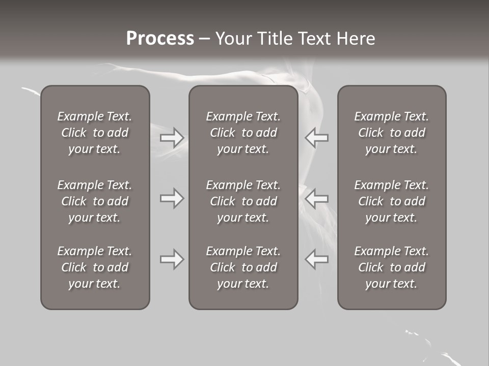 Elegant Perfect Glamour PowerPoint Template