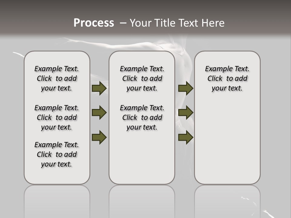 Elegant Perfect Glamour PowerPoint Template