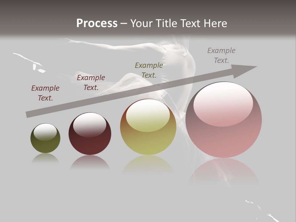 Elegant Perfect Glamour PowerPoint Template