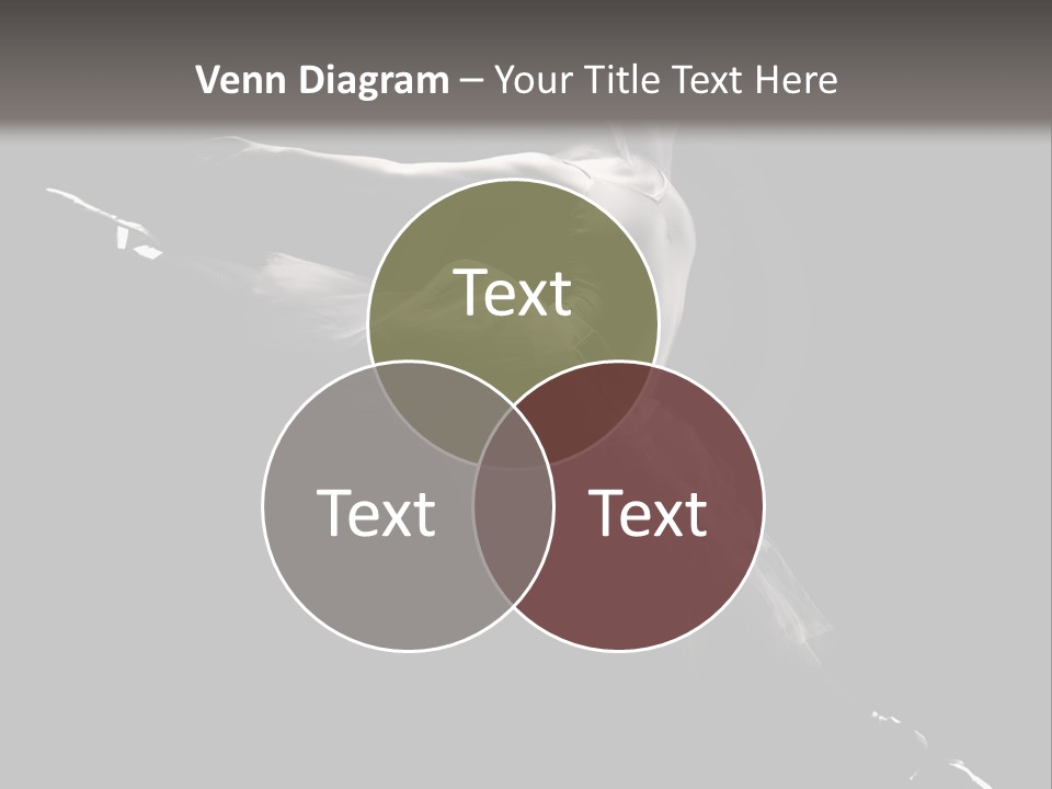 Elegant Perfect Glamour PowerPoint Template