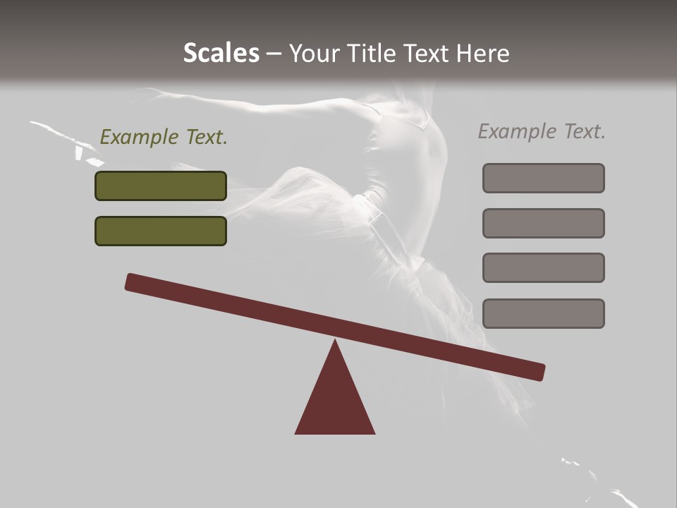 Elegant Perfect Glamour PowerPoint Template