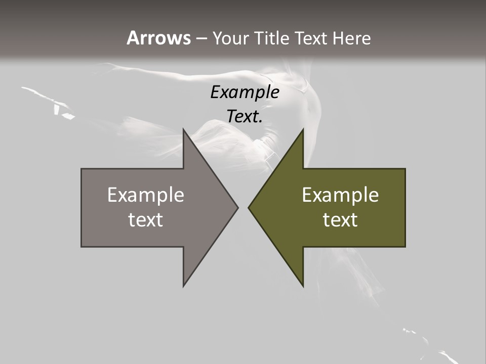 Elegant Perfect Glamour PowerPoint Template