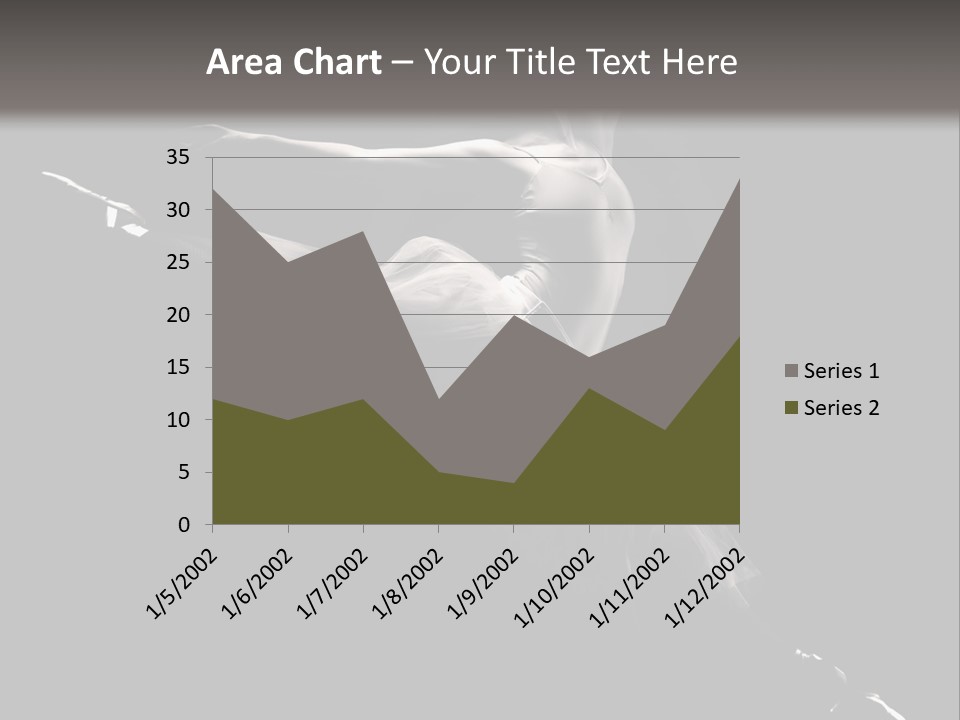 Elegant Perfect Glamour PowerPoint Template