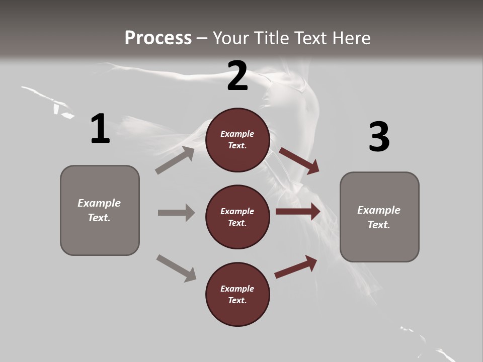 Elegant Perfect Glamour PowerPoint Template