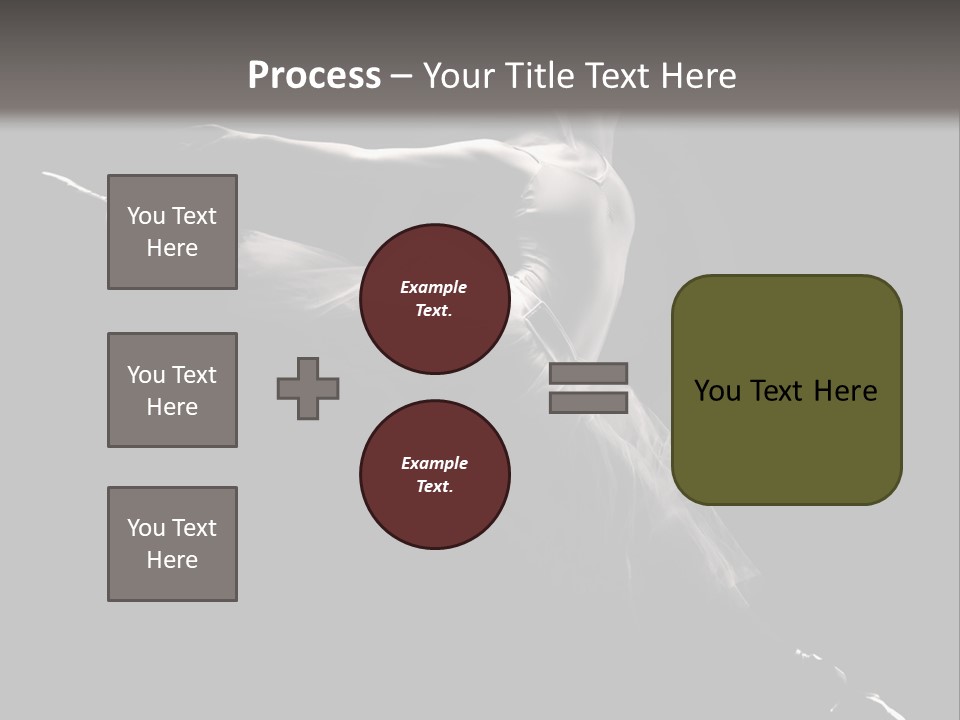 Elegant Perfect Glamour PowerPoint Template