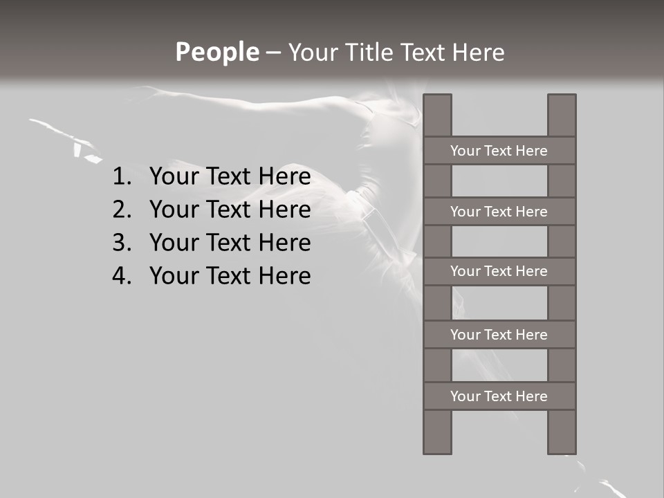 Elegant Perfect Glamour PowerPoint Template