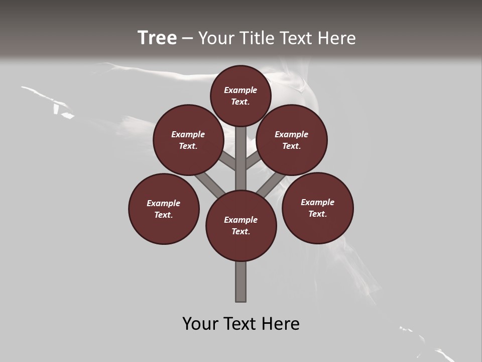 Elegant Perfect Glamour PowerPoint Template