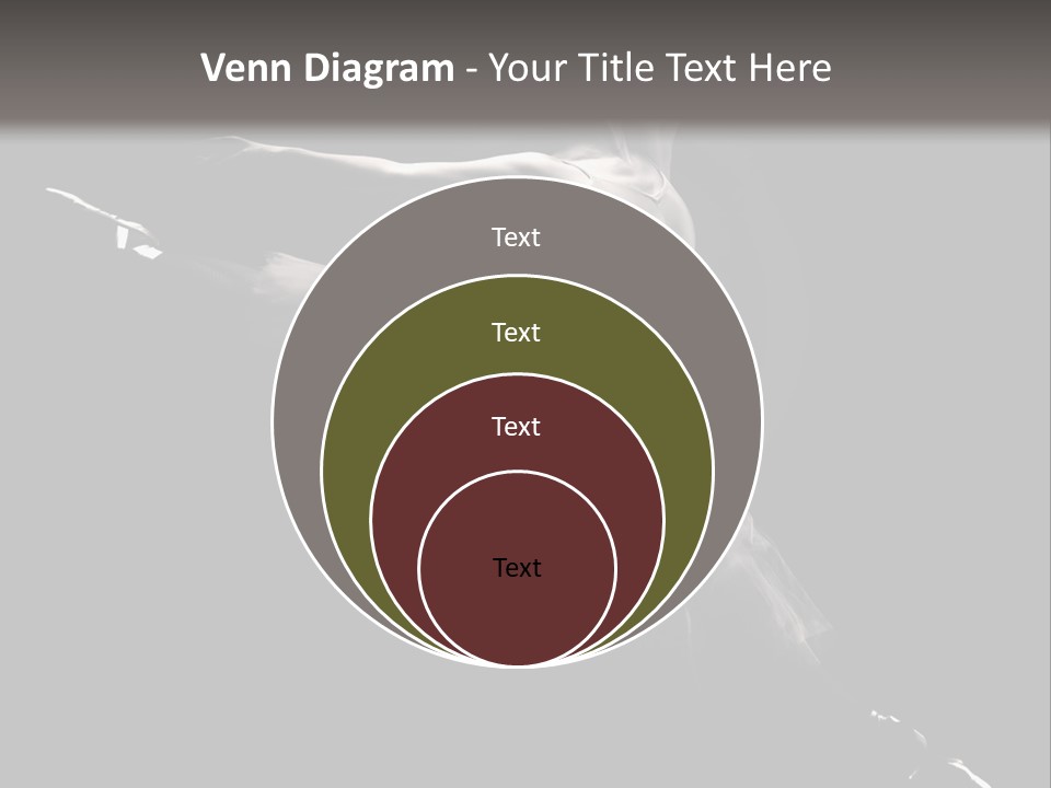 Elegant Perfect Glamour PowerPoint Template