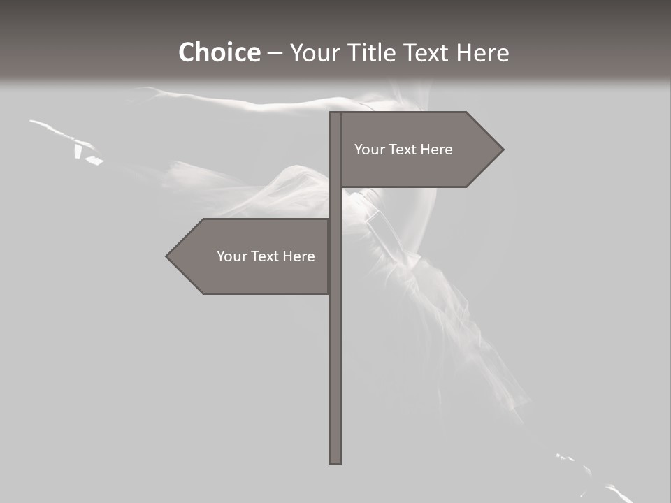 Elegant Perfect Glamour PowerPoint Template