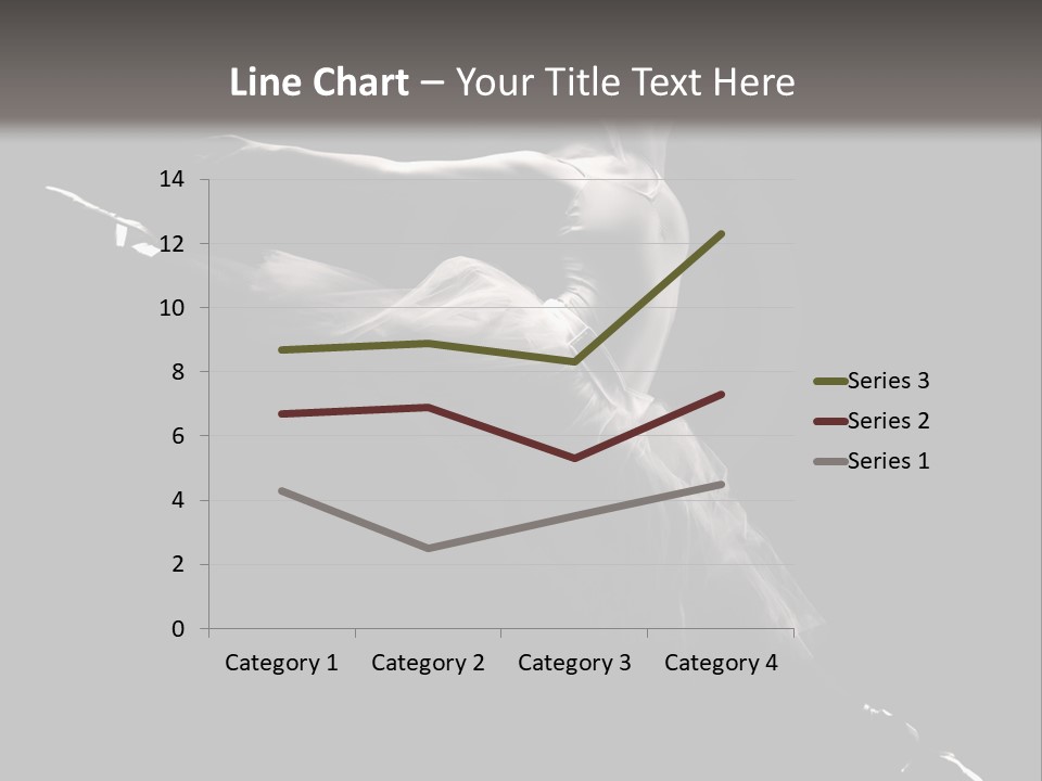 Elegant Perfect Glamour PowerPoint Template