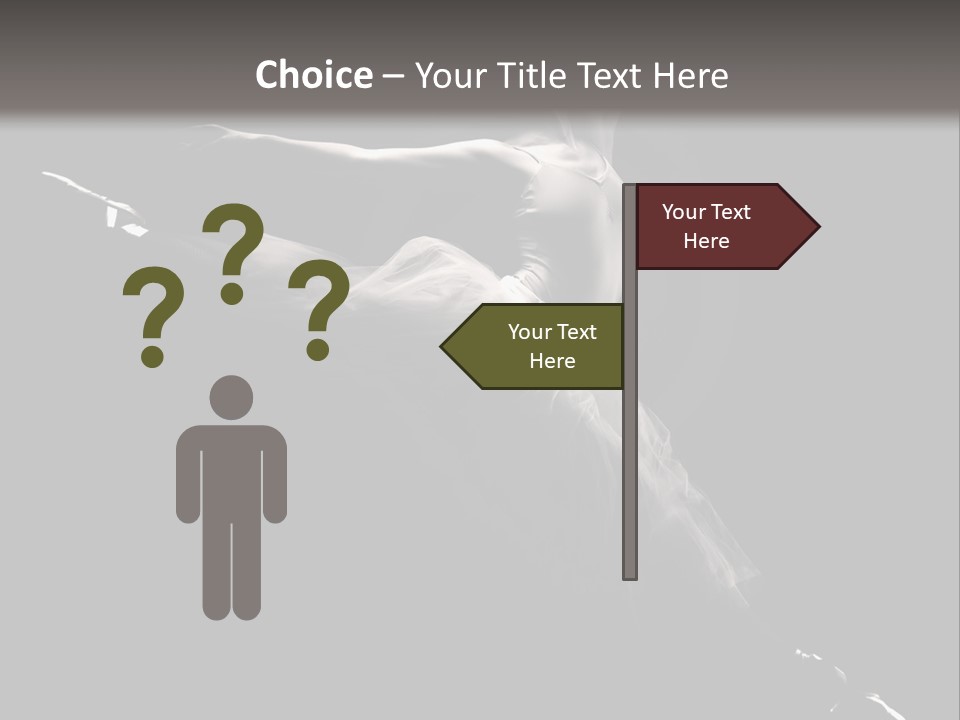 Elegant Perfect Glamour PowerPoint Template