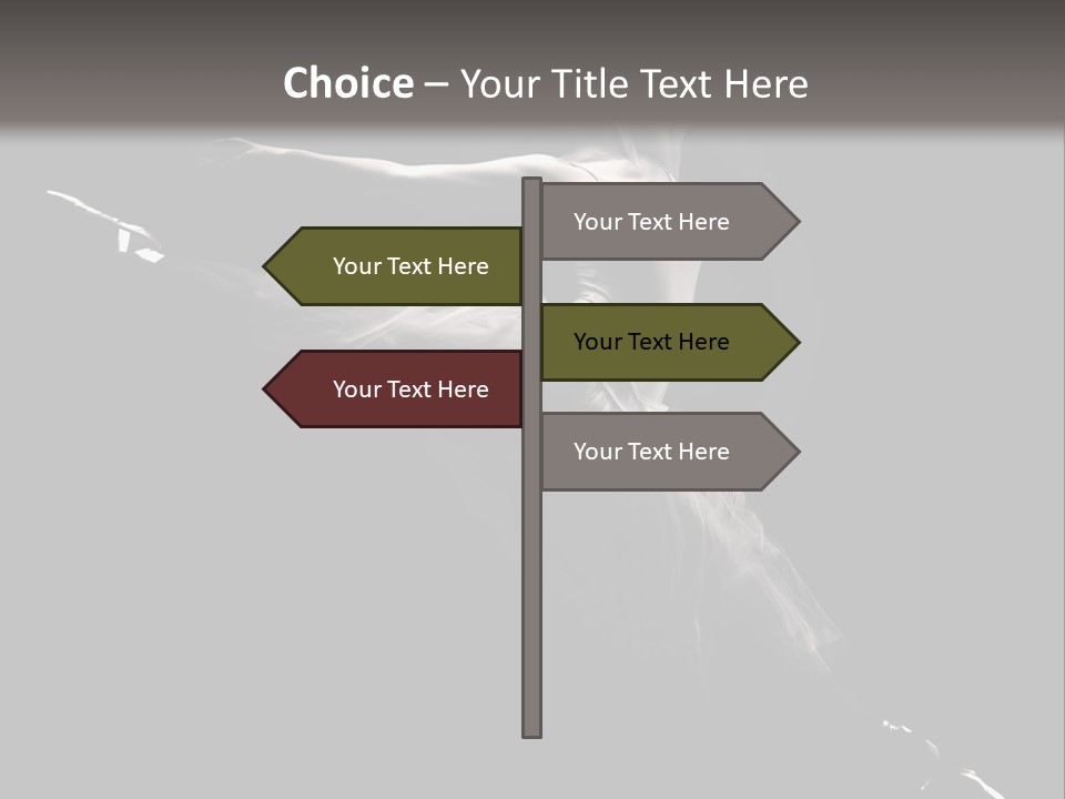 Elegant Perfect Glamour PowerPoint Template